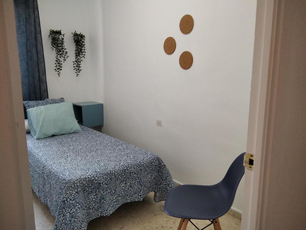 Esperanza El Palo - 112 M2 - 3 Bedrooms - Centrally Located