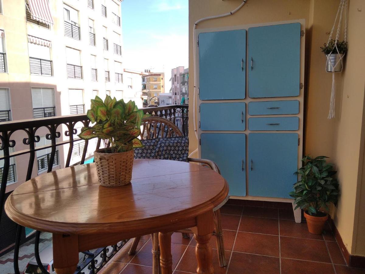 Apartment Esperanza El Palo - 112 M2 - 3 Bedrooms - Centrally Located