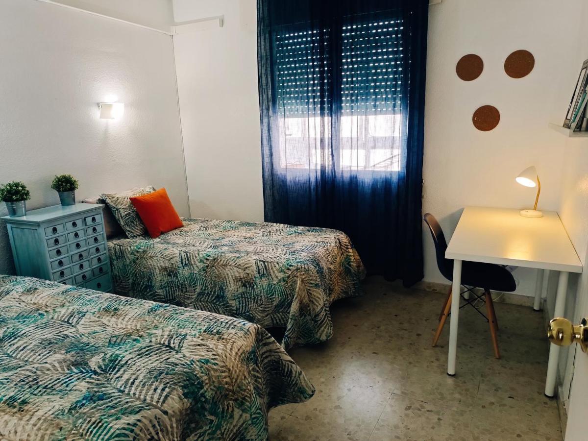 Esperanza El Palo - 112 M2 - 3 Bedrooms - Centrally Located Málaga
