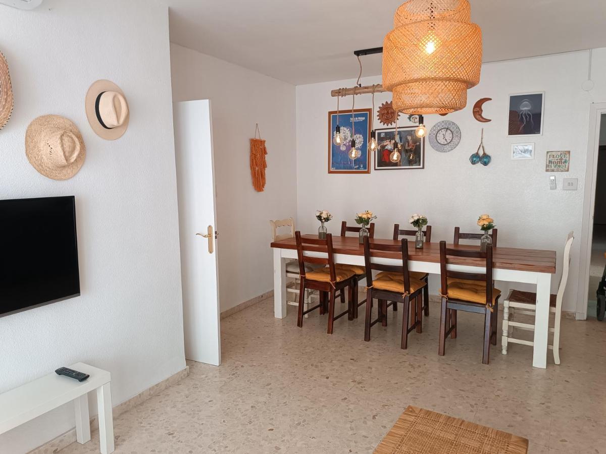 Apartment Esperanza El Palo - 112 M2 - 3 Bedrooms - Centrally Located