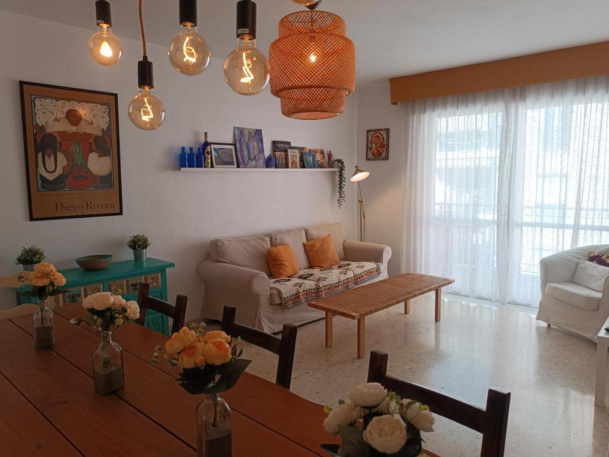 Esperanza El Palo - 112 M2 - 3 Bedrooms - Centrally Located