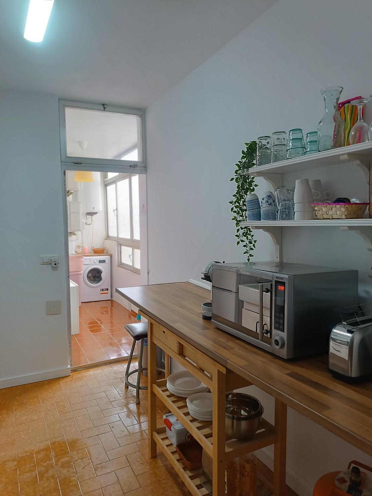 Apartment Esperanza El Palo - 112 M2 - 3 Bedrooms - Centrally Located Málaga