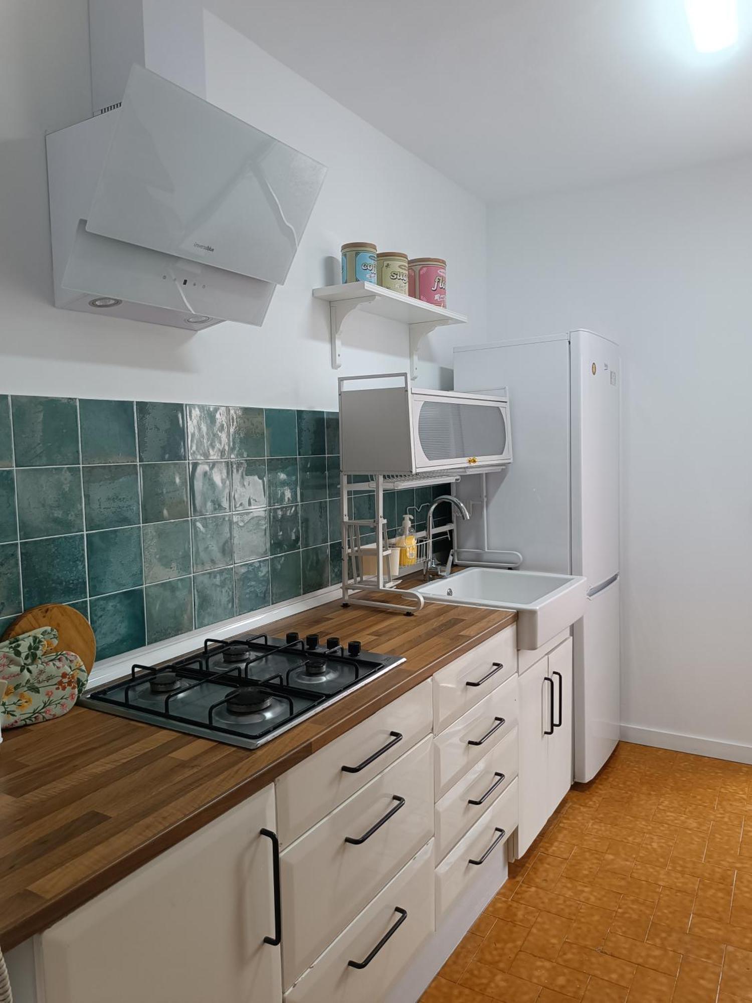 Esperanza El Palo - 112 M2 - 3 Bedrooms - Centrally Located Málaga
